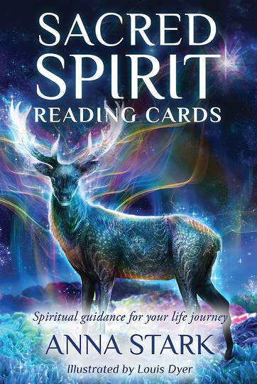 Sacred Spirit Reading Cards: Spiritual Guidance for Your Life Journey image 0